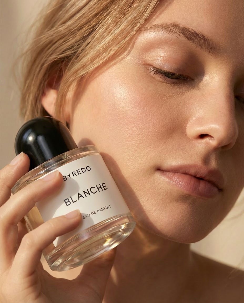 Косметика. Katrin — AI-съемки и креативные ролики для брендов