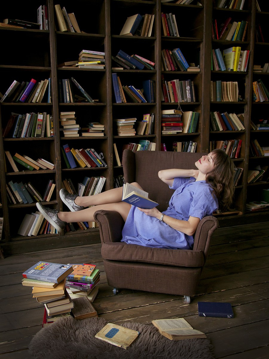 Семейная. Фотограф Мария Кольцова