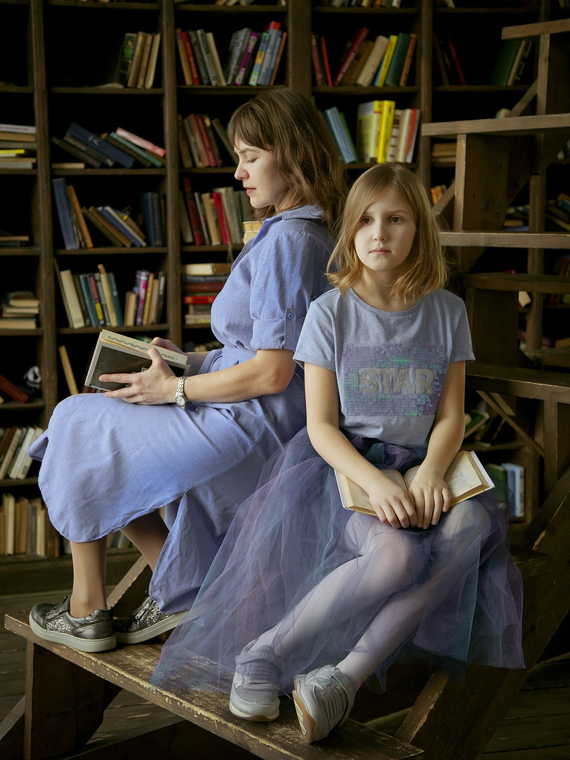 Семейная. Фотограф Мария Кольцова