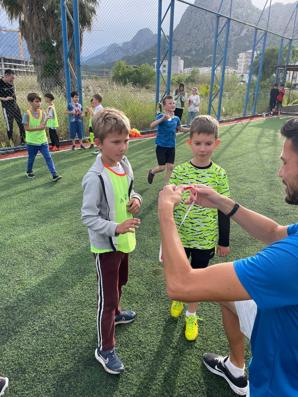 Анталия школа «Лидер». «LEADER» 🏆Спортивная школа в Батуми🥇