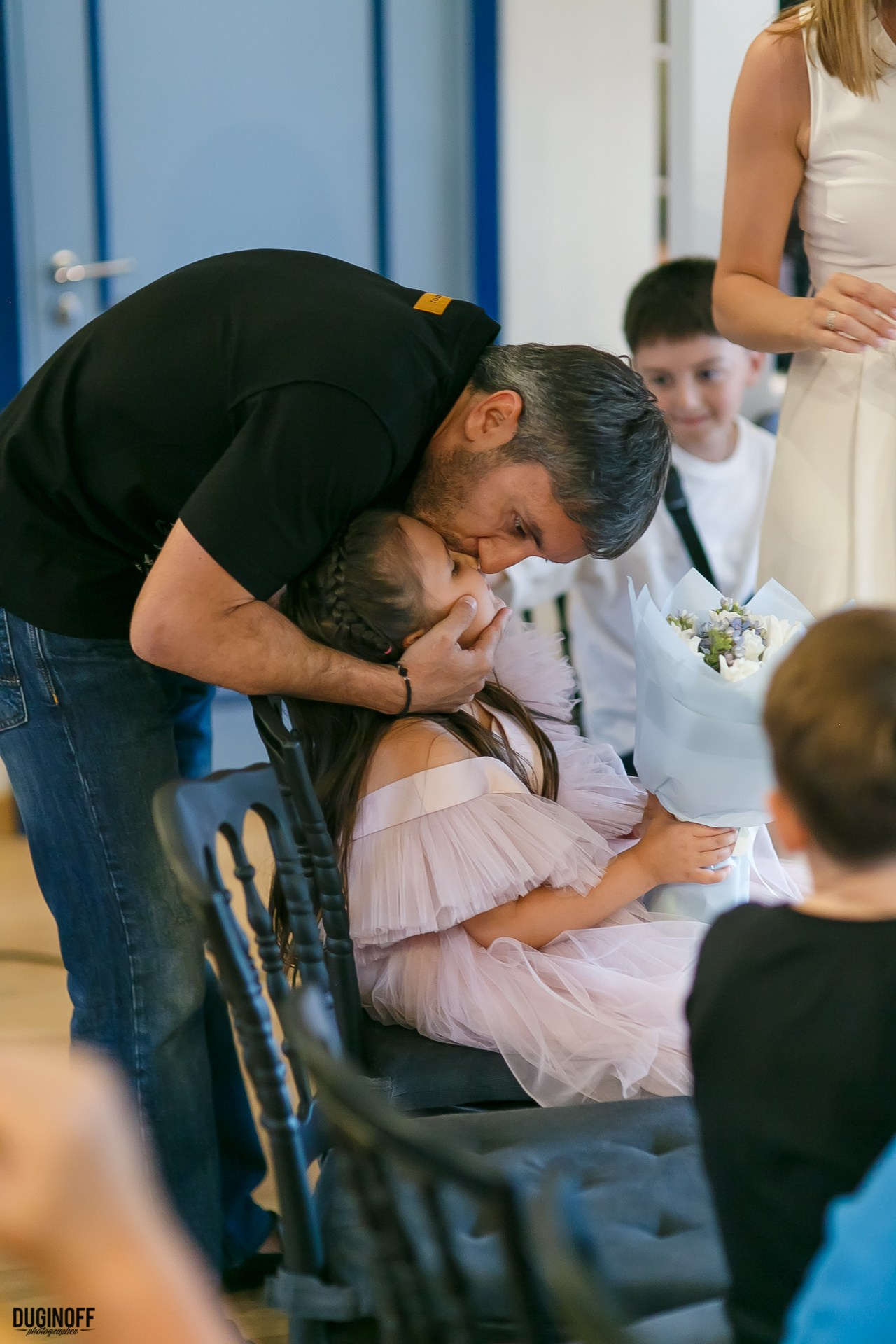 ДР МИЯ (ДЕТИ). Профессиональный фотограф Дугинов Николай | Екатеринбург