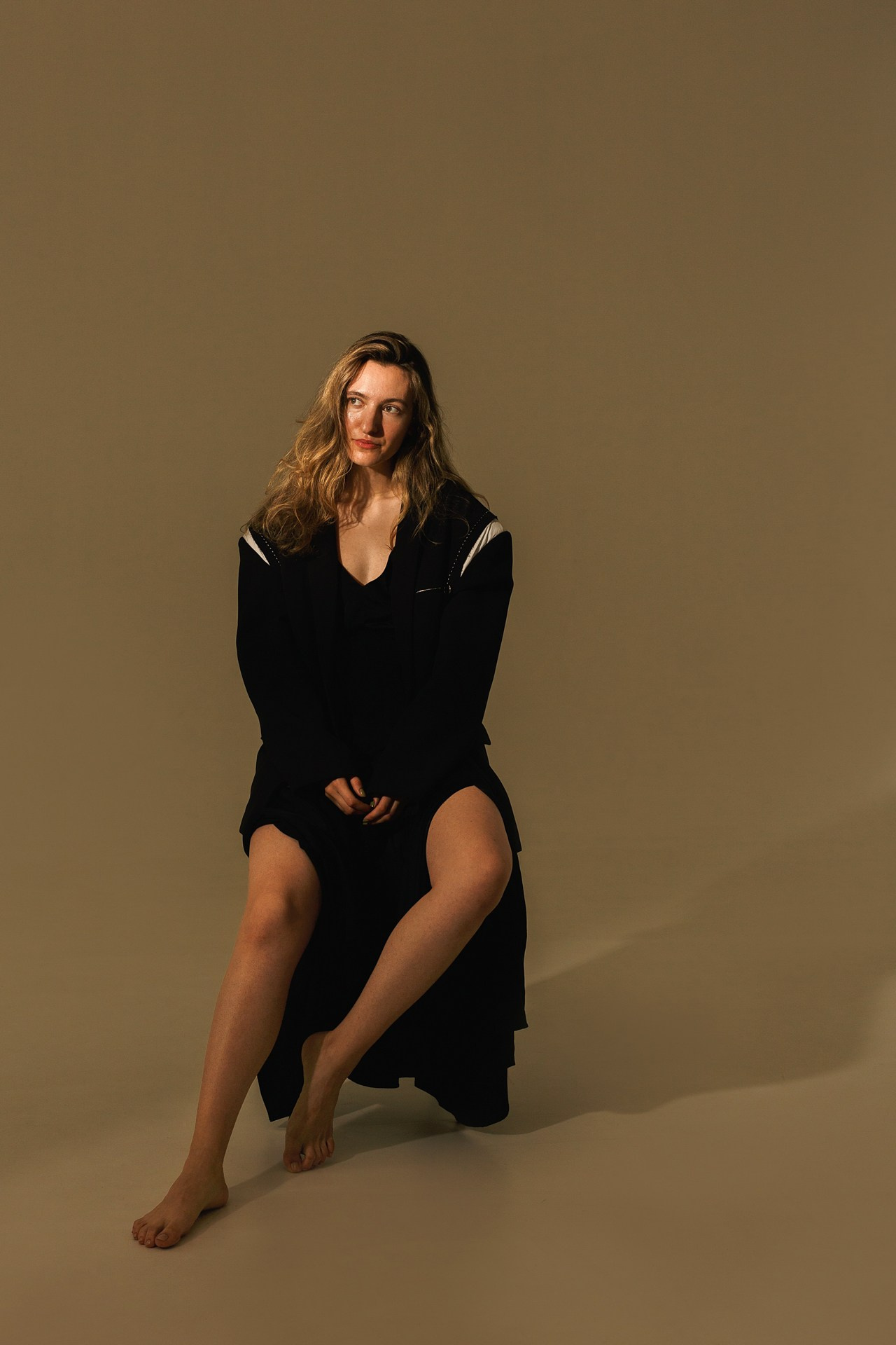 В студии. Фотограф Ольга Кириллова Владивосток