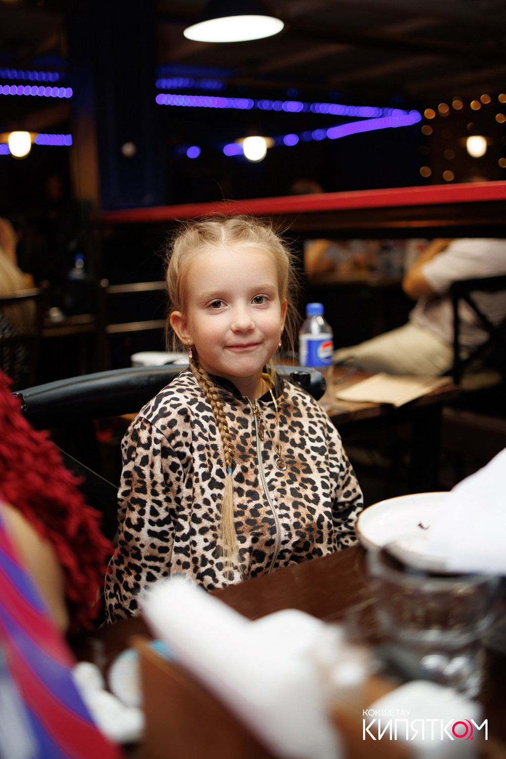 WOW QUIZ. КИПЯТКОМ КОКШЕТАУ