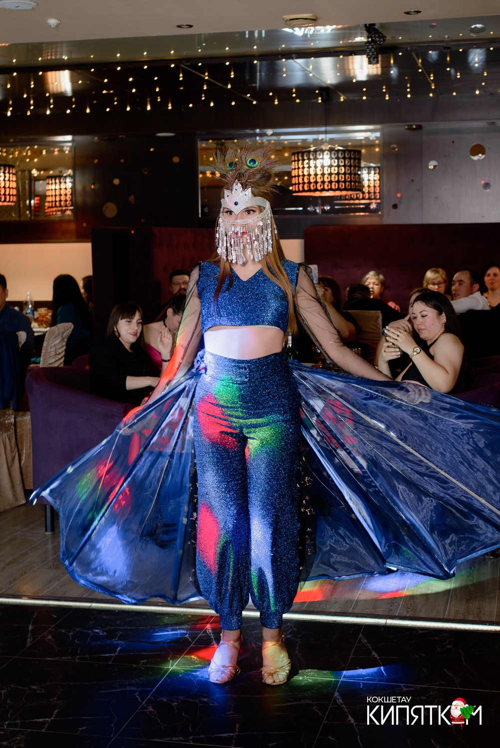 VIP LOUNGE. КИПЯТКОМ КОКШЕТАУ