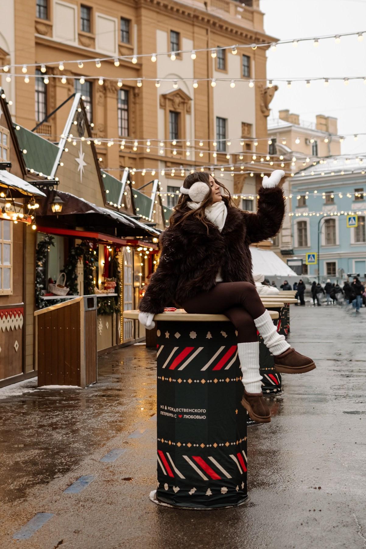 Индивидуальная. Манежная площадь. Свадебный и семейный фотограф в Санкт-Петербурге Елена Худякова