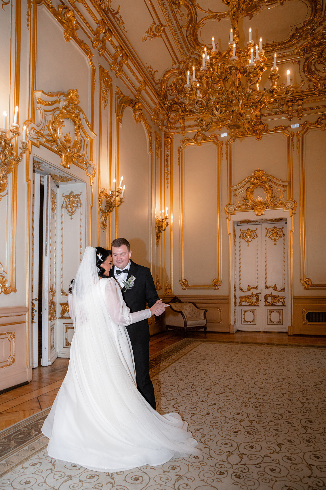 Свадьбы. Фотостудия во Всеволожске. Подходит для всех творческих проектов