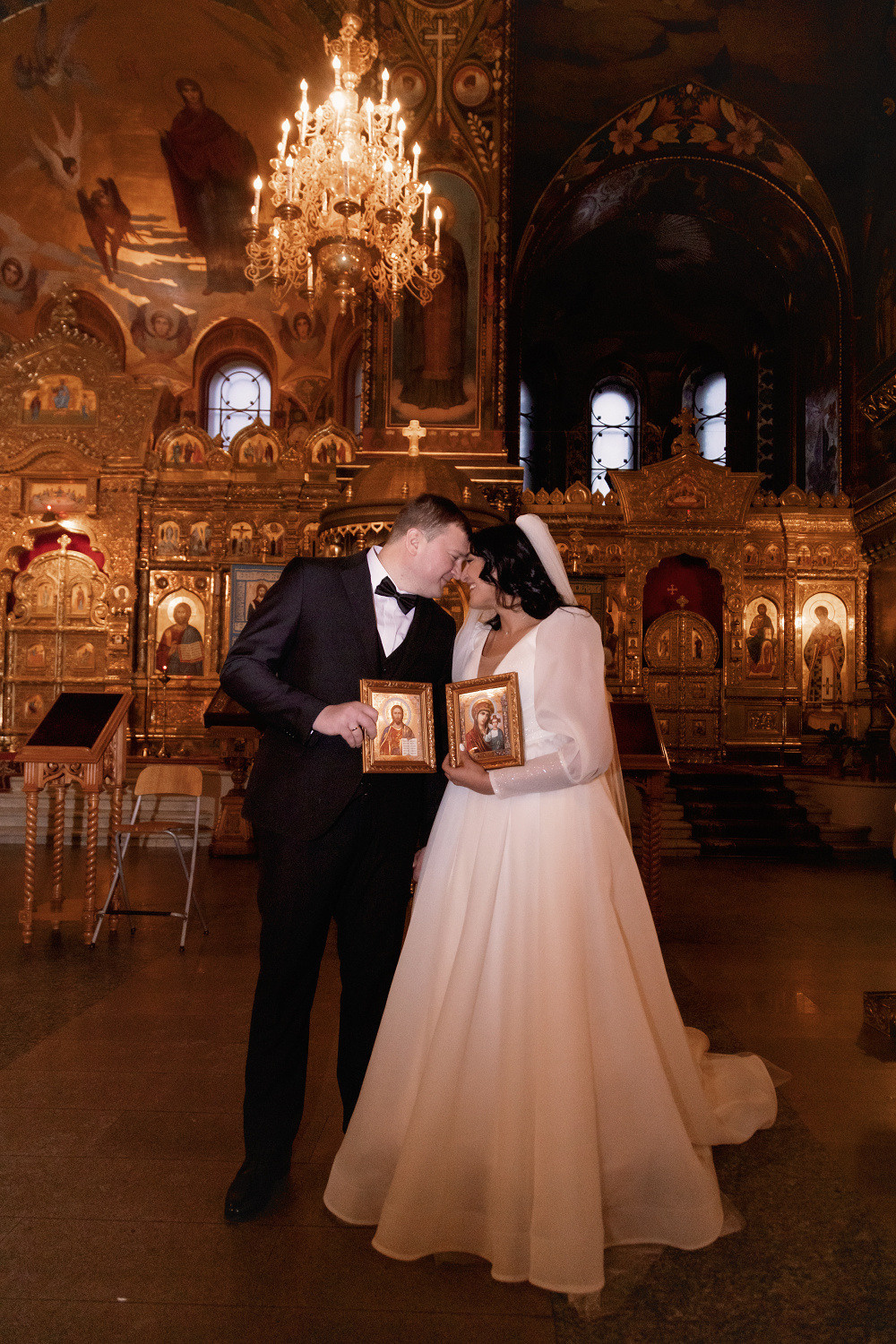 Свадьбы — Венчание. Фотостудия во Всеволожске. Подходит для всех творческих проектов