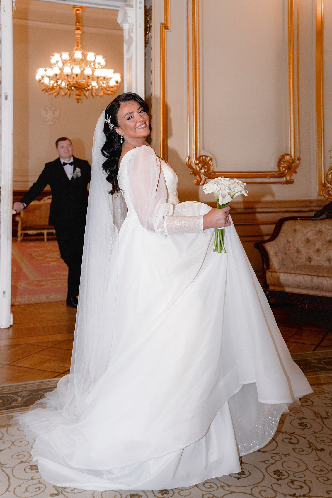 Свадьбы. Фотостудия во Всеволожске. Подходит для всех творческих проектов