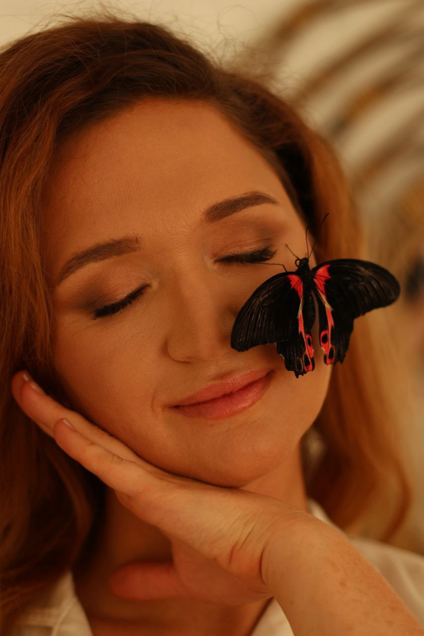 Визажист — Елена Кимова. Фотостудия во Всеволожске. Подходит для всех творческих проектов