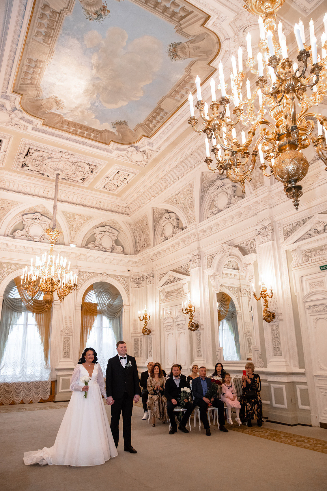 Свадьбы. Фотостудия во Всеволожске. Подходит для всех творческих проектов