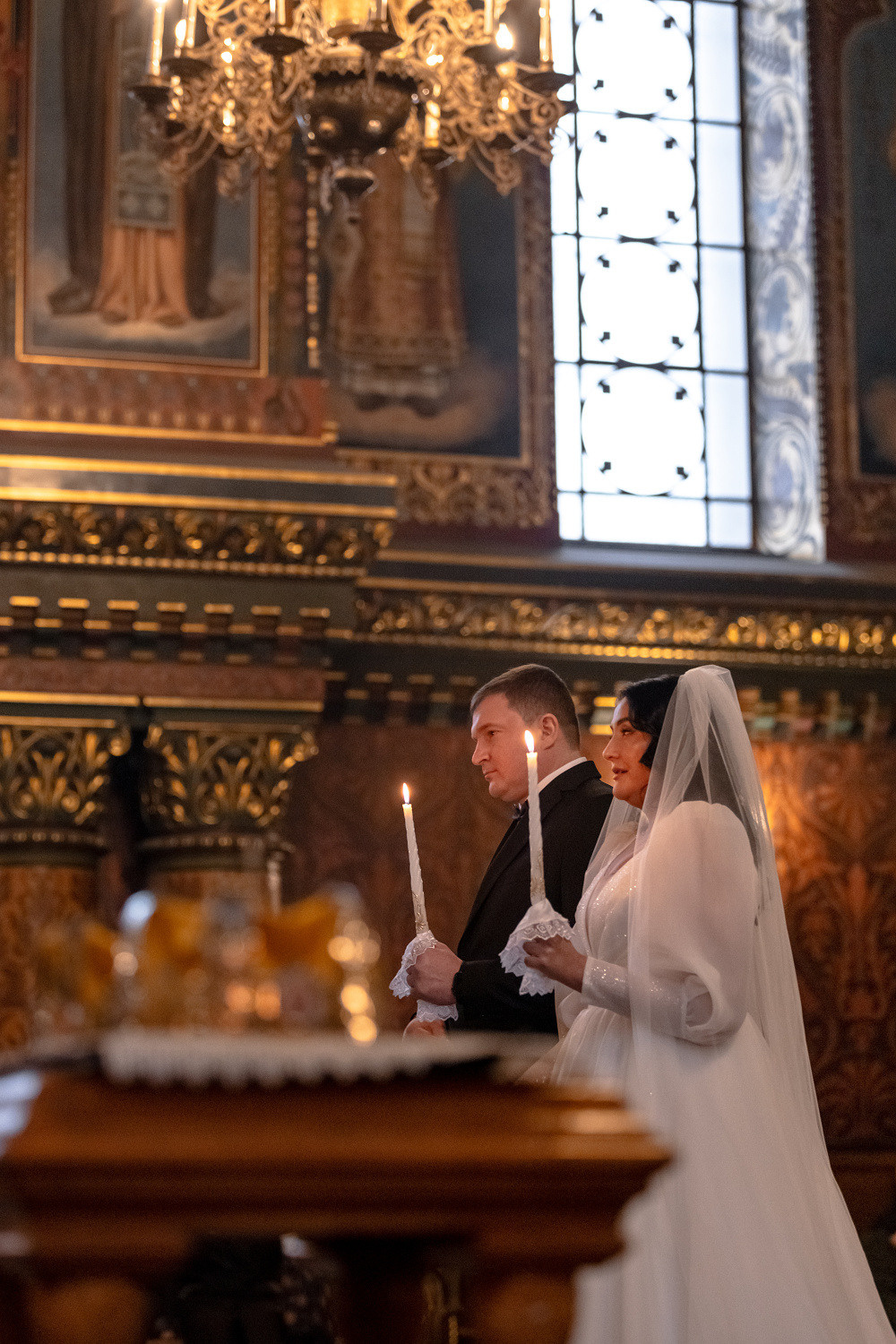 Свадьбы — Венчание. Фотостудия во Всеволожске. Подходит для всех творческих проектов