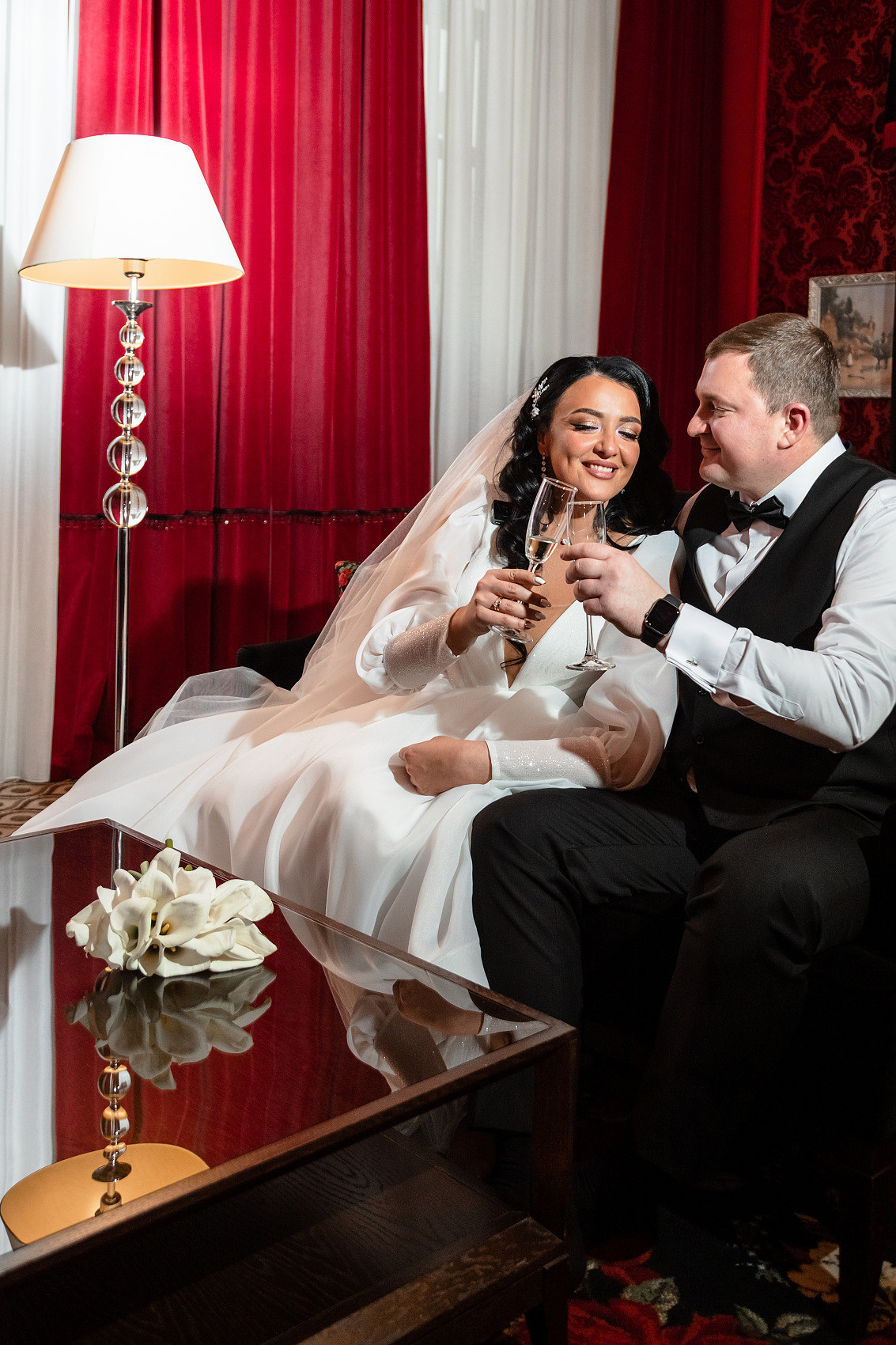 Свадьбы. Фотостудия во Всеволожске. Подходит для всех творческих проектов