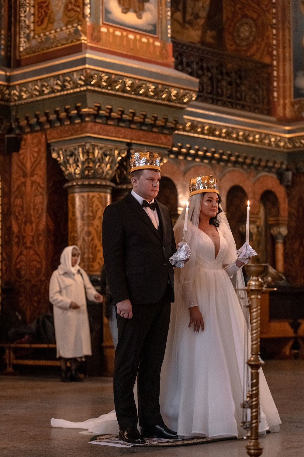 Свадьбы — Венчание. Фотостудия во Всеволожске. Подходит для всех творческих проектов