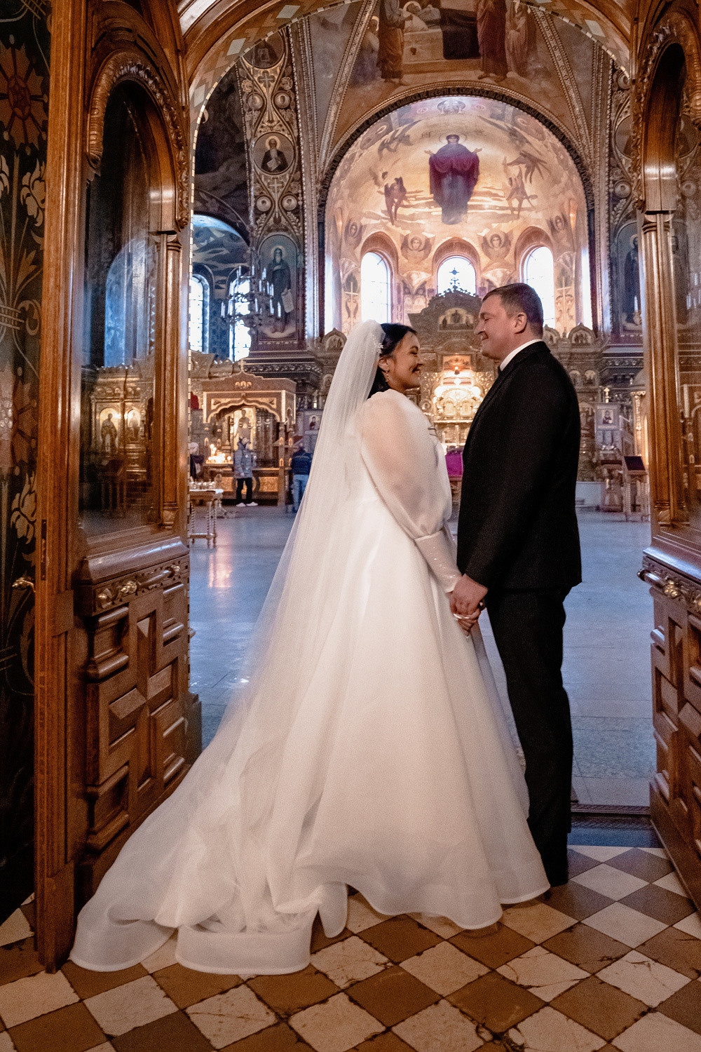 Свадьбы — Венчание. Фотостудия во Всеволожске. Подходит для всех творческих проектов