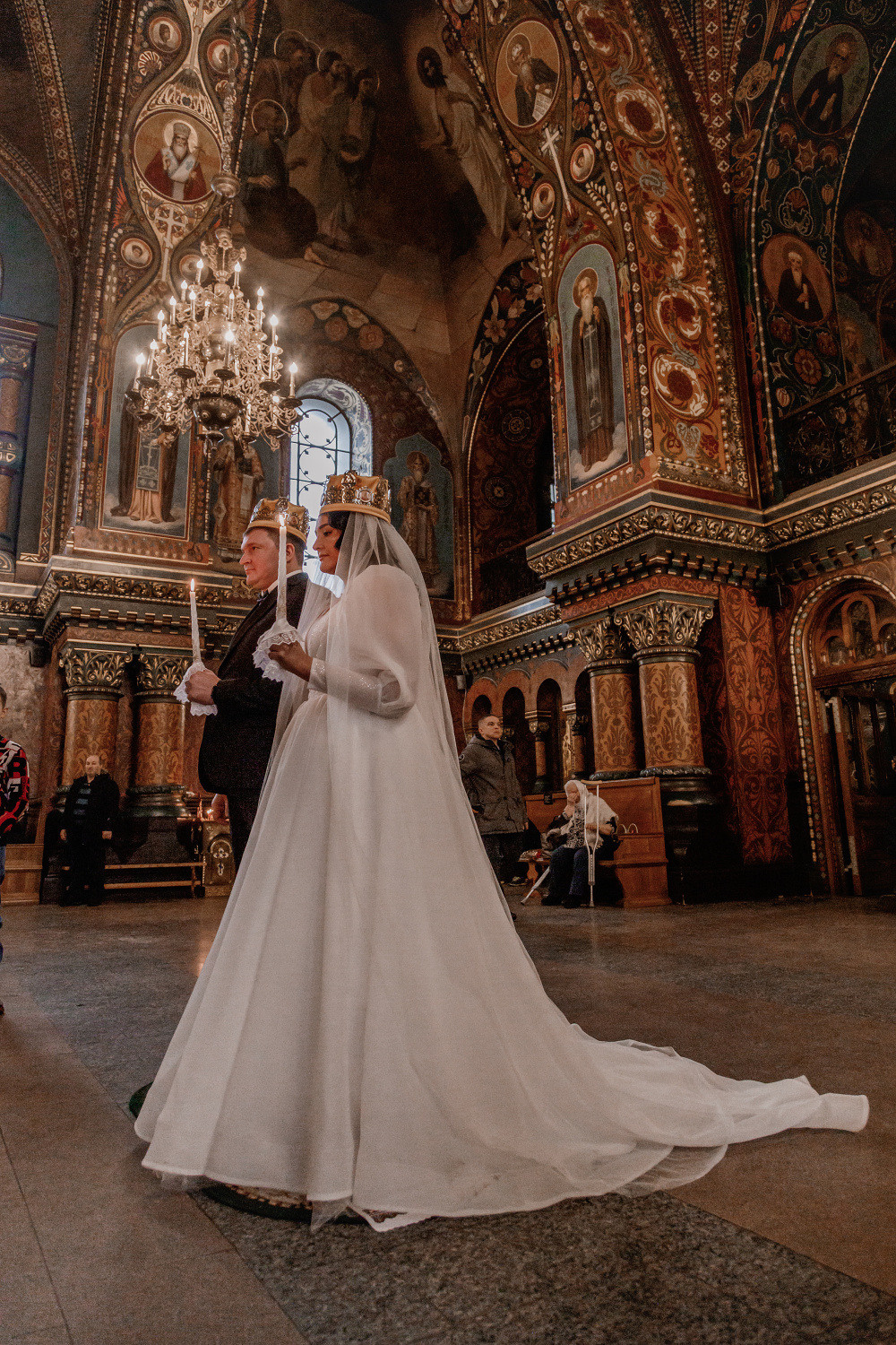 Свадьбы — Венчание. Фотостудия во Всеволожске. Подходит для всех творческих проектов