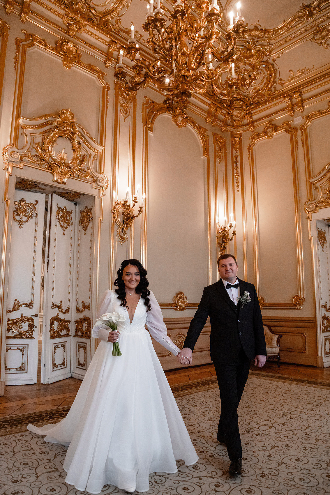 Свадьбы. Фотостудия во Всеволожске. Подходит для всех творческих проектов