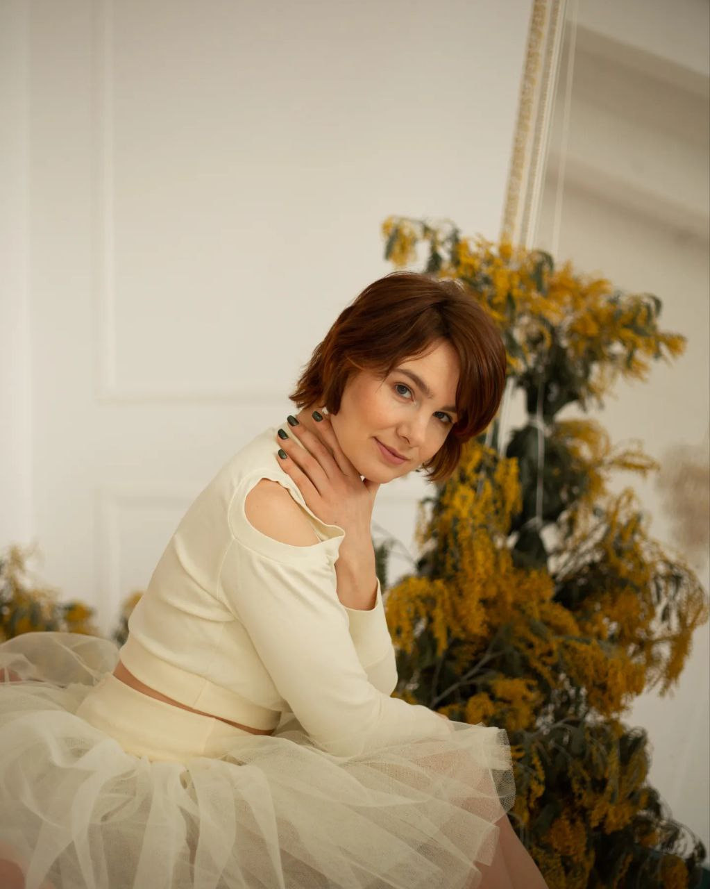 Визажист — Елена Кимова. Фотостудия во Всеволожске. Подходит для всех творческих проектов