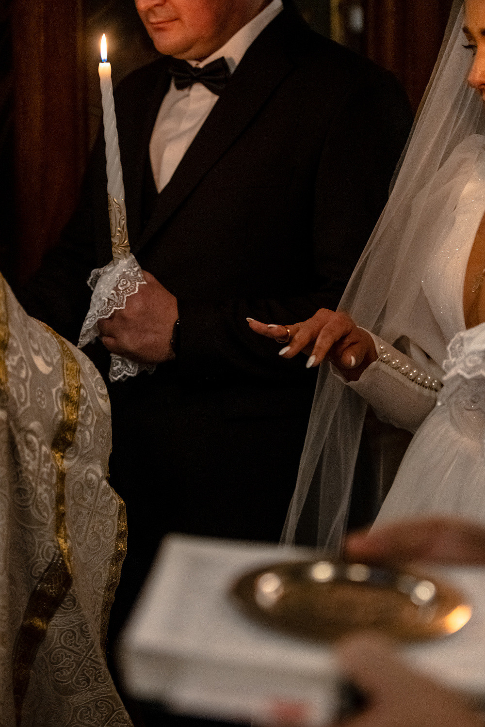 Свадьбы — Венчание. Фотостудия во Всеволожске. Подходит для всех творческих проектов