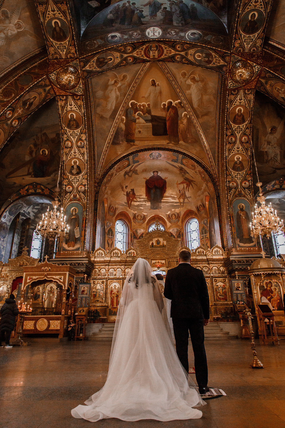 Свадьбы — Венчание. Фотостудия во Всеволожске. Подходит для всех творческих проектов