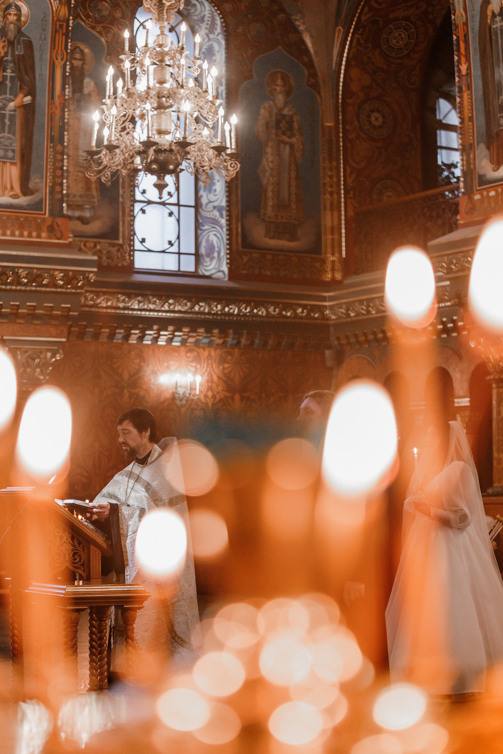 Свадьбы — Венчание. Фотостудия во Всеволожске. Подходит для всех творческих проектов