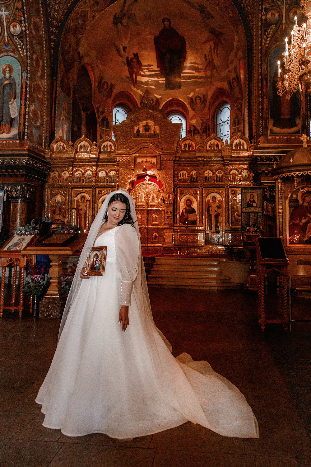 Свадьбы — Венчание. Фотостудия во Всеволожске. Подходит для всех творческих проектов