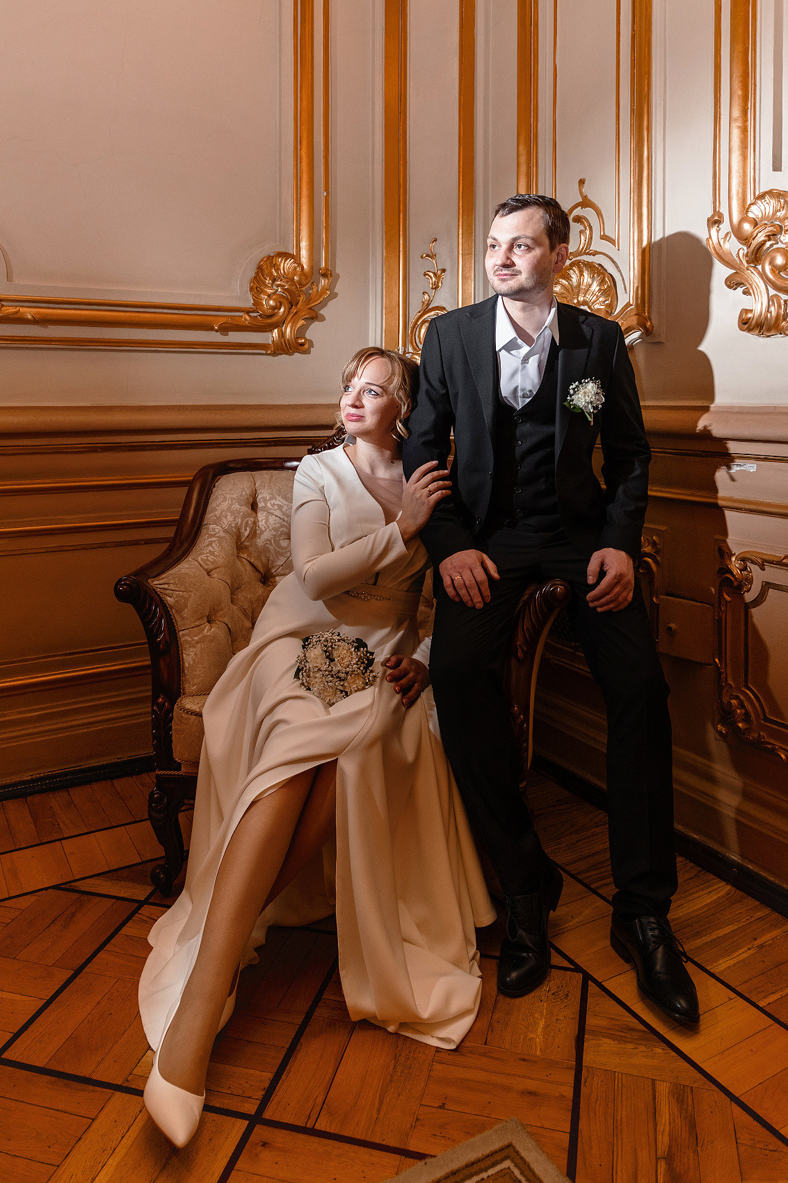 Свадьбы. Фотостудия во Всеволожске. Подходит для всех творческих проектов