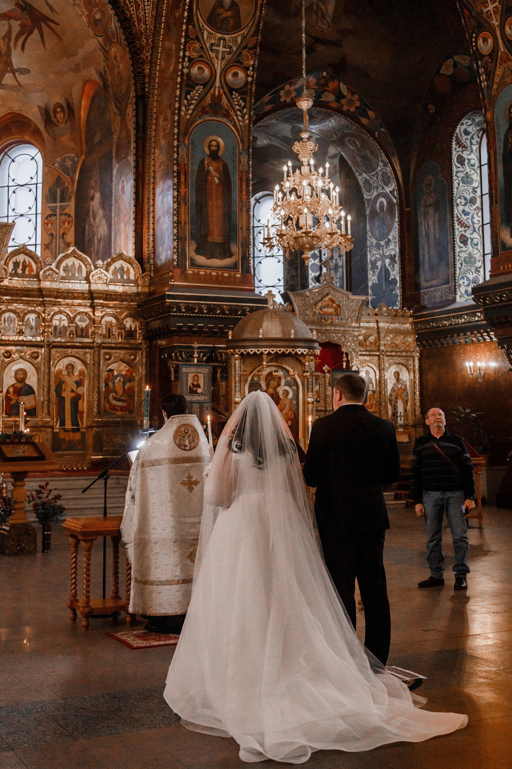 Свадьбы — Венчание. Фотостудия во Всеволожске. Подходит для всех творческих проектов