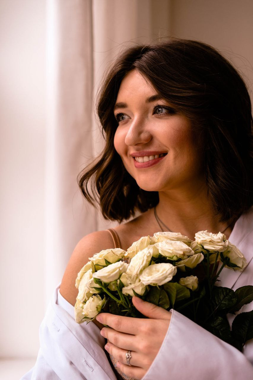 Визажист — Елена Кимова. Фотостудия во Всеволожске. Подходит для всех творческих проектов