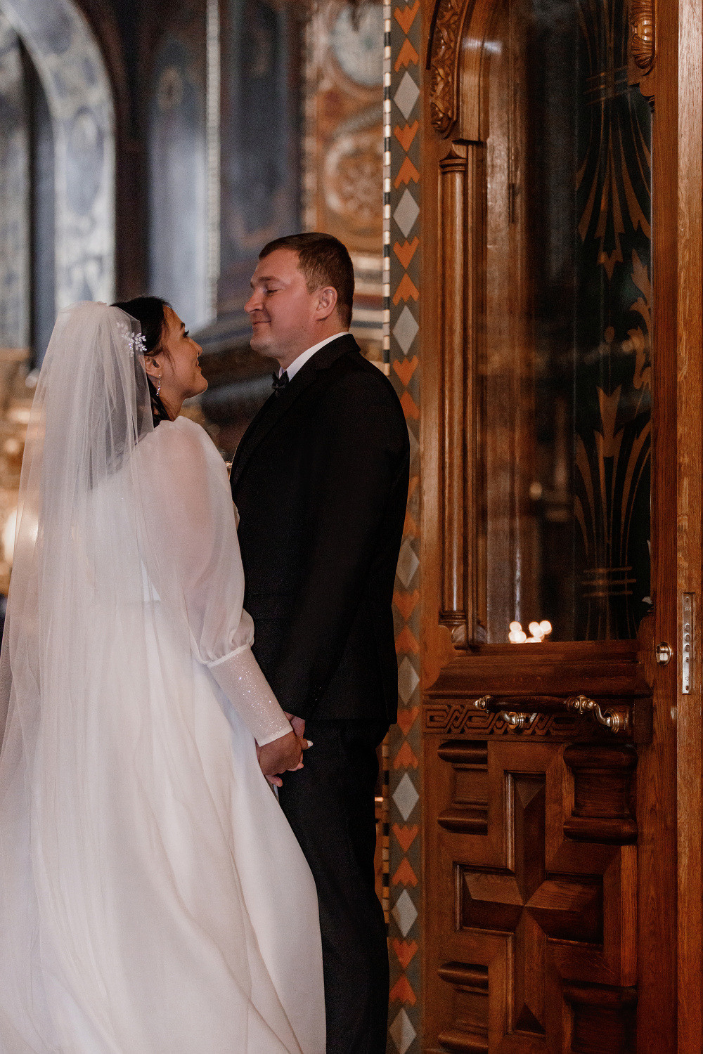 Свадьбы — Венчание. Фотостудия во Всеволожске. Подходит для всех творческих проектов