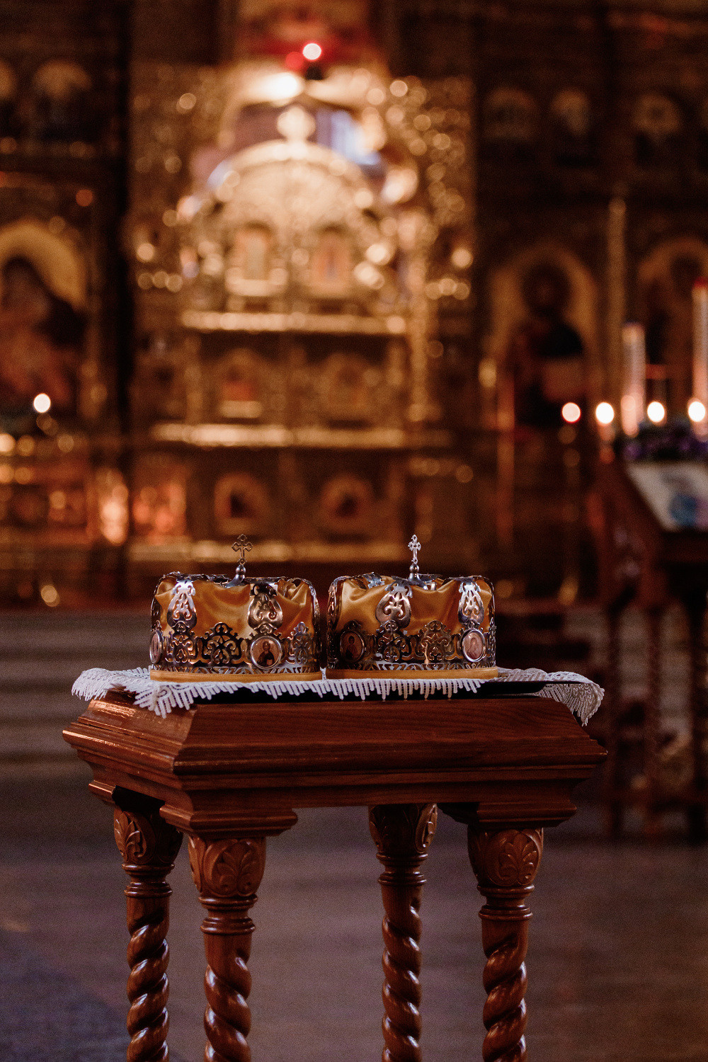 Свадьбы — Венчание. Фотостудия во Всеволожске. Подходит для всех творческих проектов