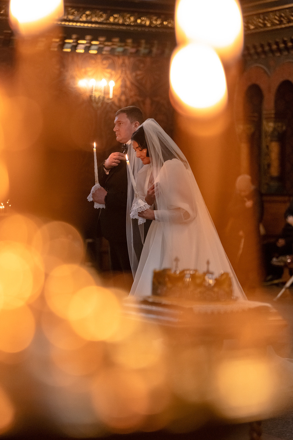 Свадьбы — Венчание. Фотостудия во Всеволожске. Подходит для всех творческих проектов