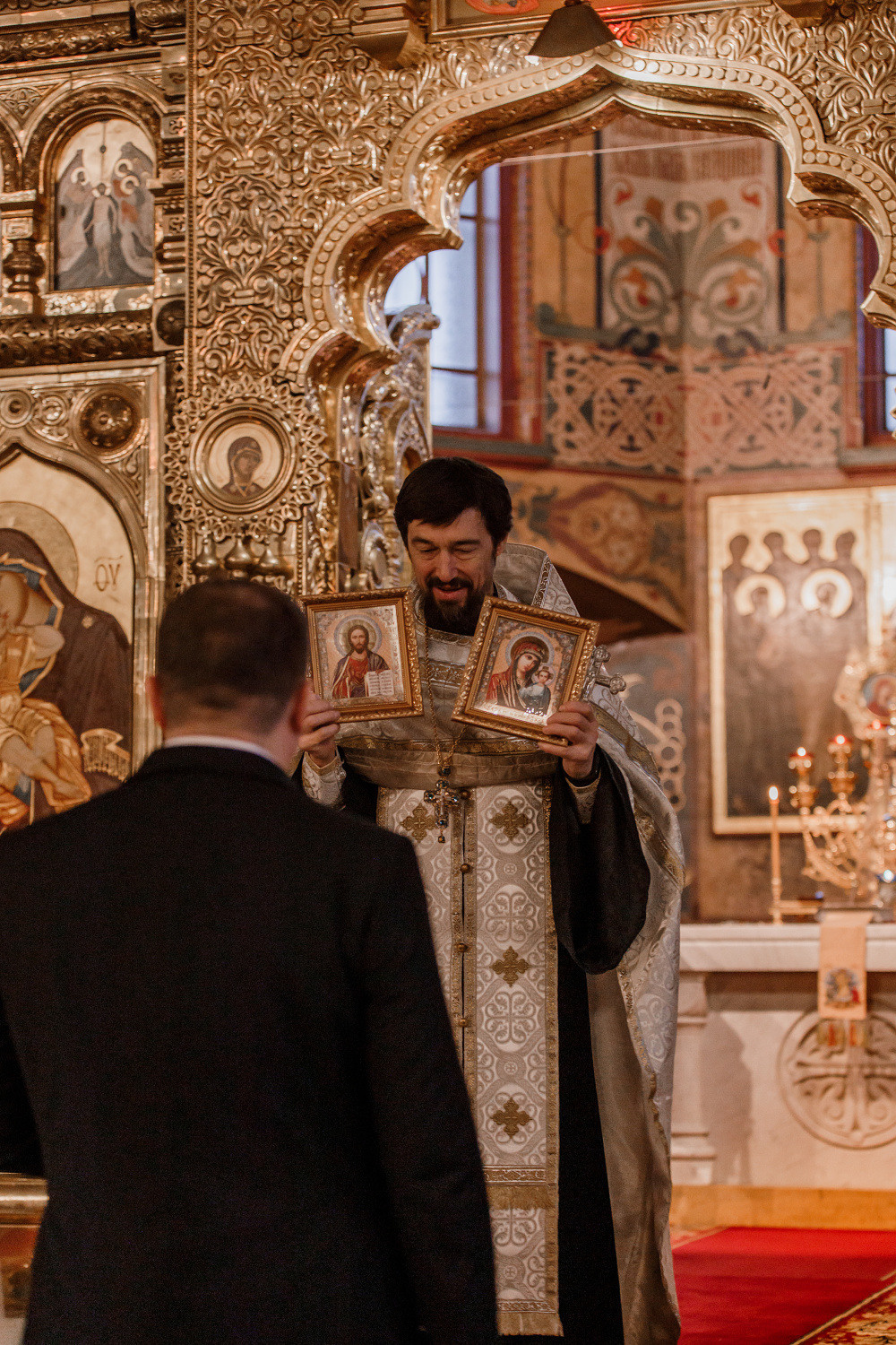 Свадьбы — Венчание. Фотостудия во Всеволожске. Подходит для всех творческих проектов