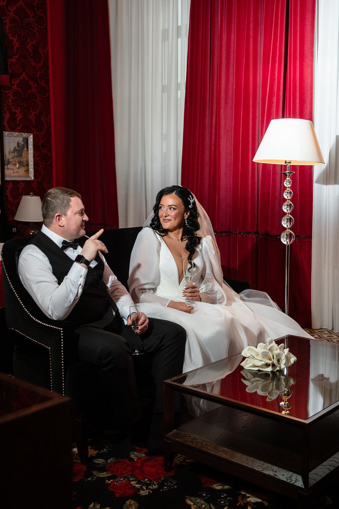 Свадьбы. Фотостудия во Всеволожске. Подходит для всех творческих проектов