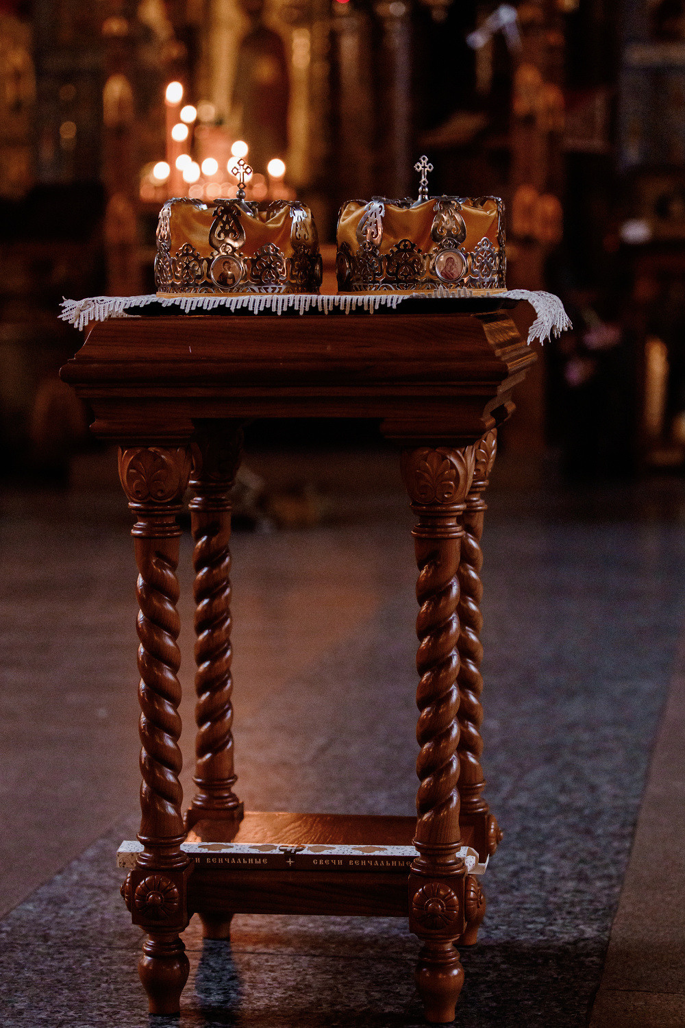 Свадьбы — Венчание. Фотостудия во Всеволожске. Подходит для всех творческих проектов