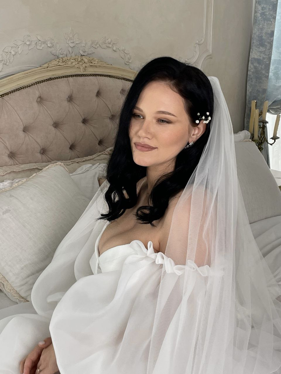 Визажист — Елена Кимова. Фотостудия во Всеволожске. Подходит для всех творческих проектов