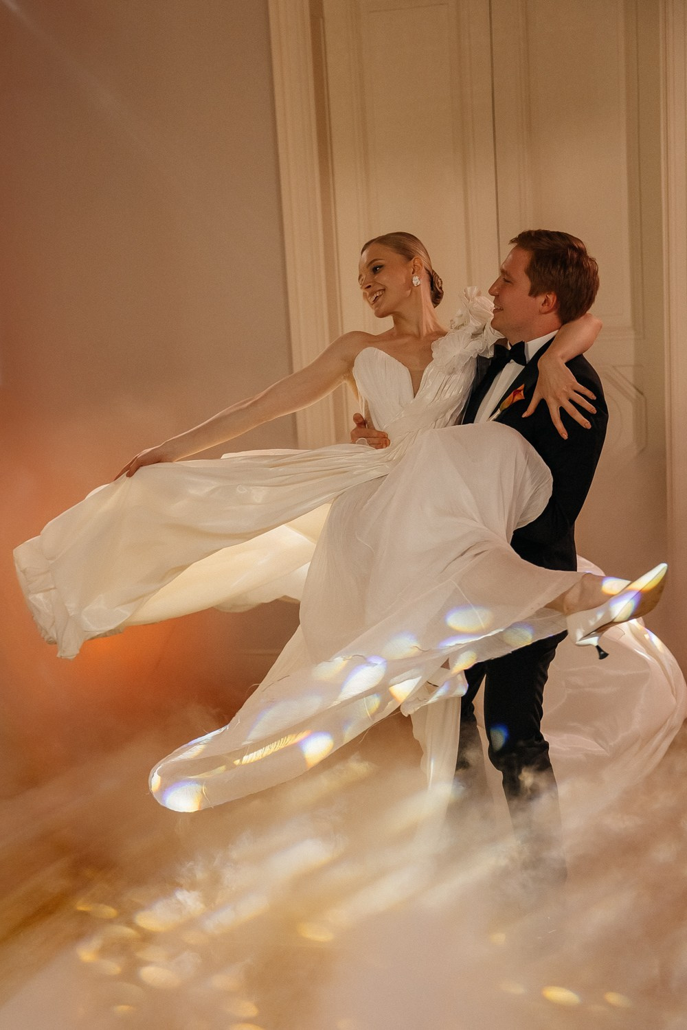 D & E. Свадебный фотограф Москва