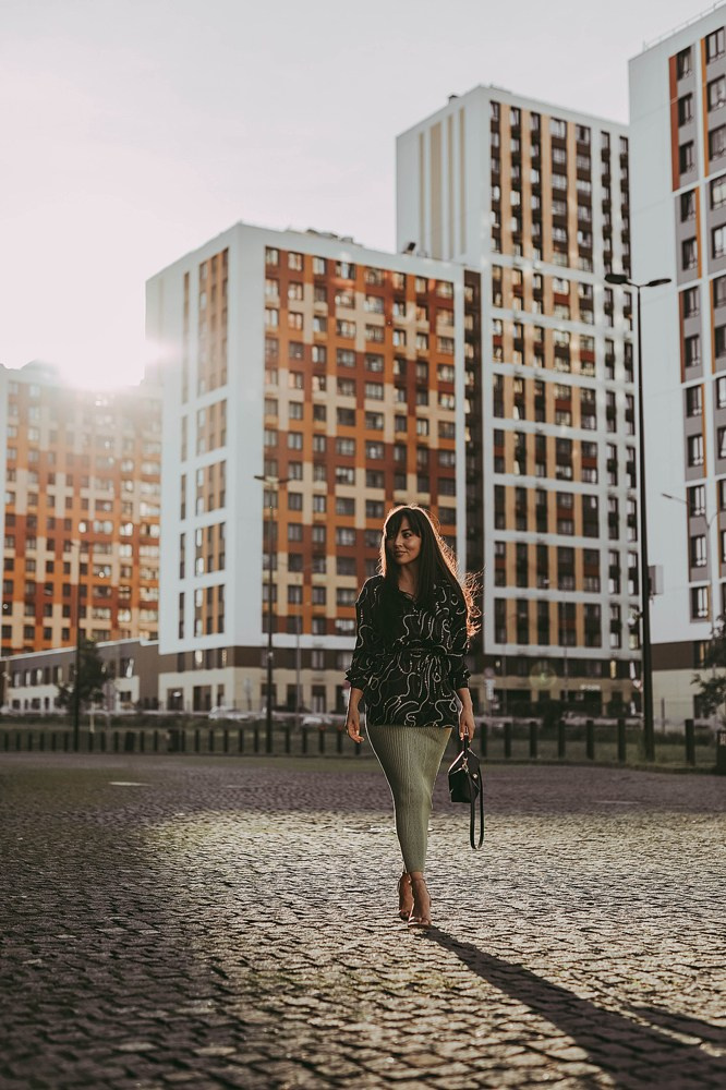 Анна Муза. Катя Сидор — фотограф в Москве