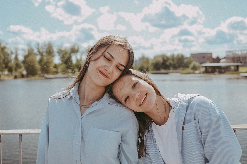 Две подружки, две судьбы…. Катя Сидор — фотограф в Москве