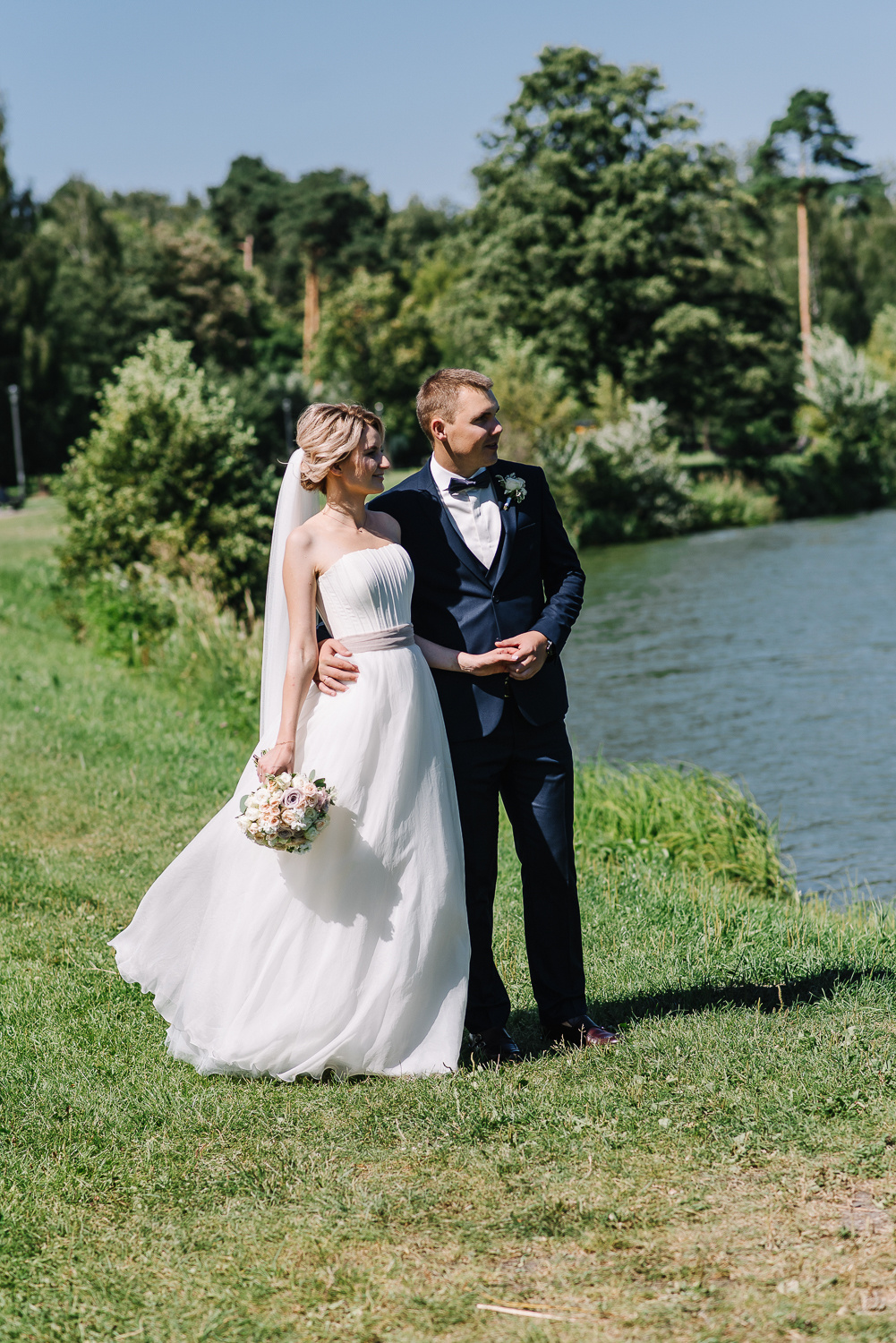 Свадьба в Эстонии, свадебный организатор, платье невесты, свадьба в Та. Свадебный и семейный фотограф в Минске Яна Новак