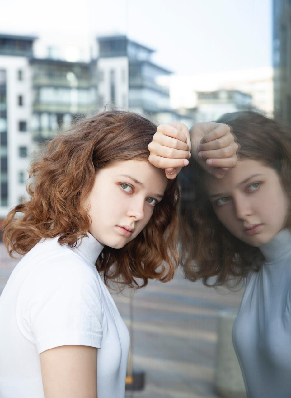 Анна Петрова 15 лет. Актёрское агентство