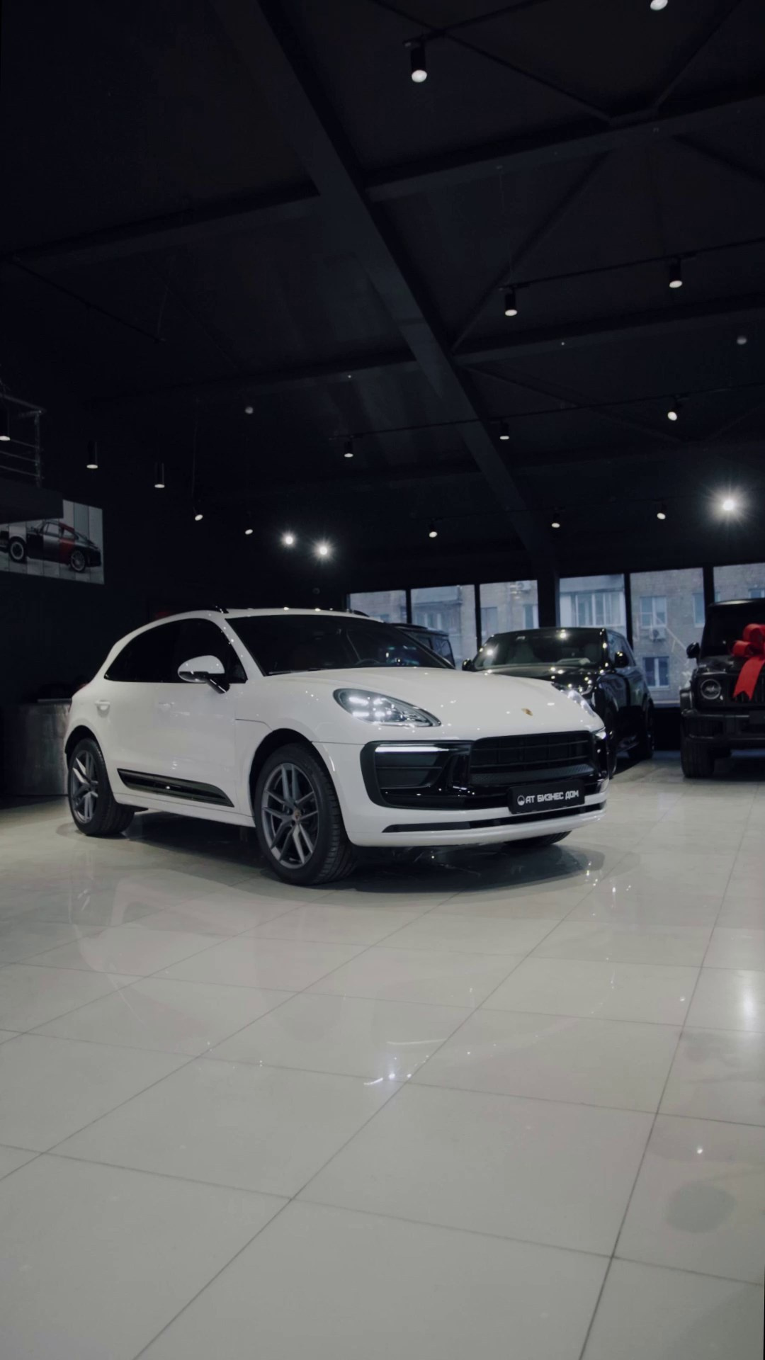 CARS. Видеооператор • Фотограф • Продюсер Андрей Токарев