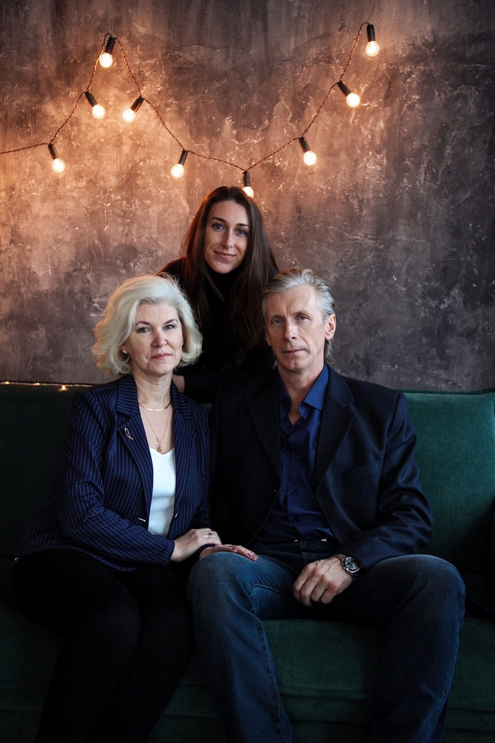 Семейная. Фотограф в Рыбинске Ярцева Дарья