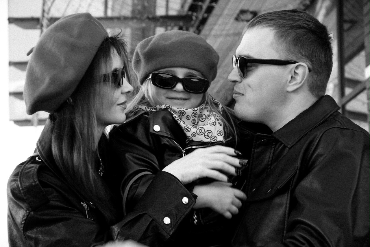 Семейная. Фотограф в Рыбинске Ярцева Дарья