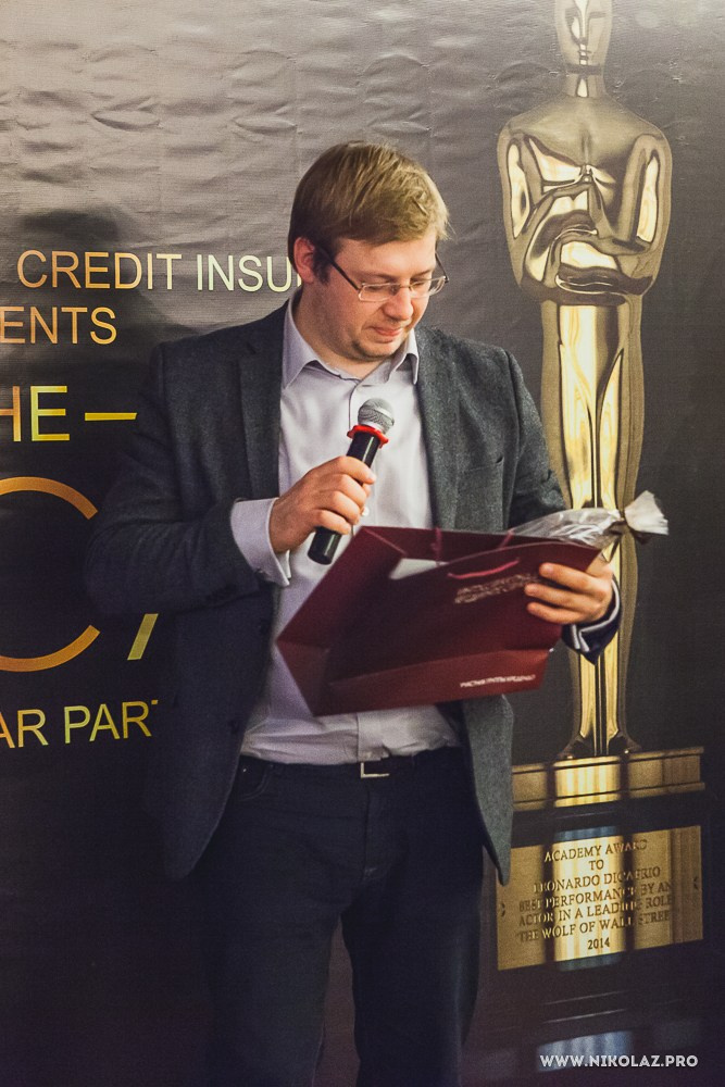 ИНГОССТРАХ ОНДД. Видеооператор/Фотограф Николай Завьялов