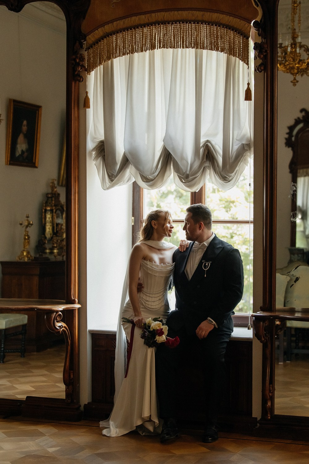 A & V. Свадебный фотограф Москва