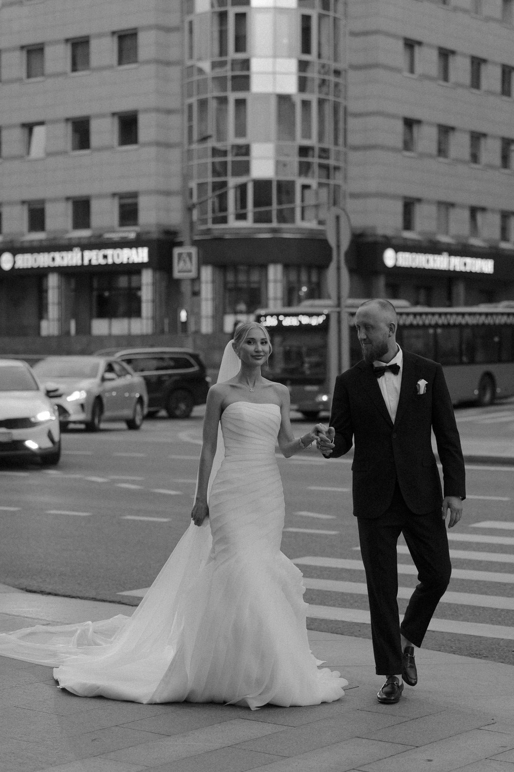 Michel. Свадебный фотограф Москва