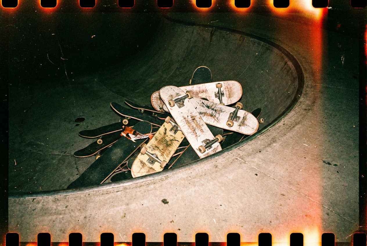 Mid90s. Андрей Иванов. фотографические практики