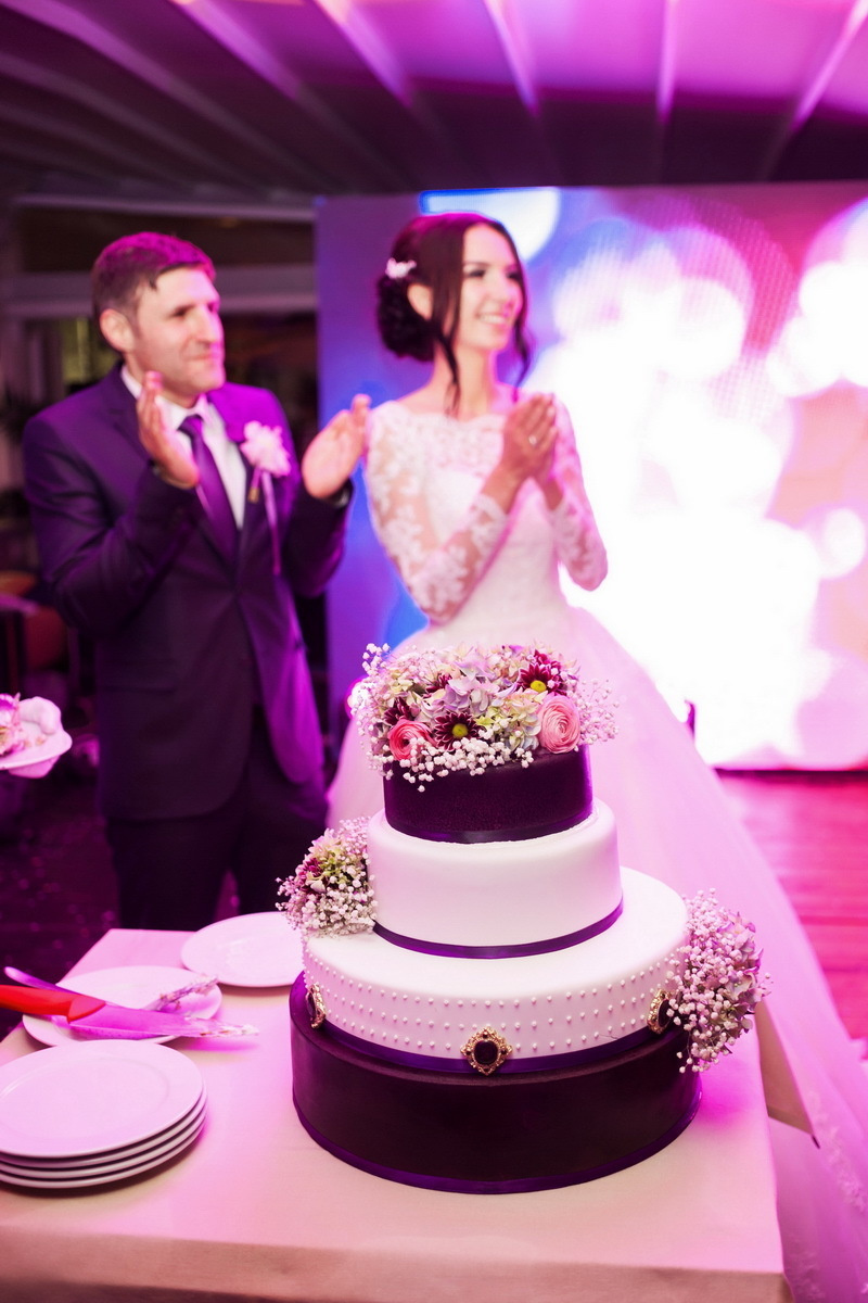 Оля и Миша. Фотограф Павел Беляев