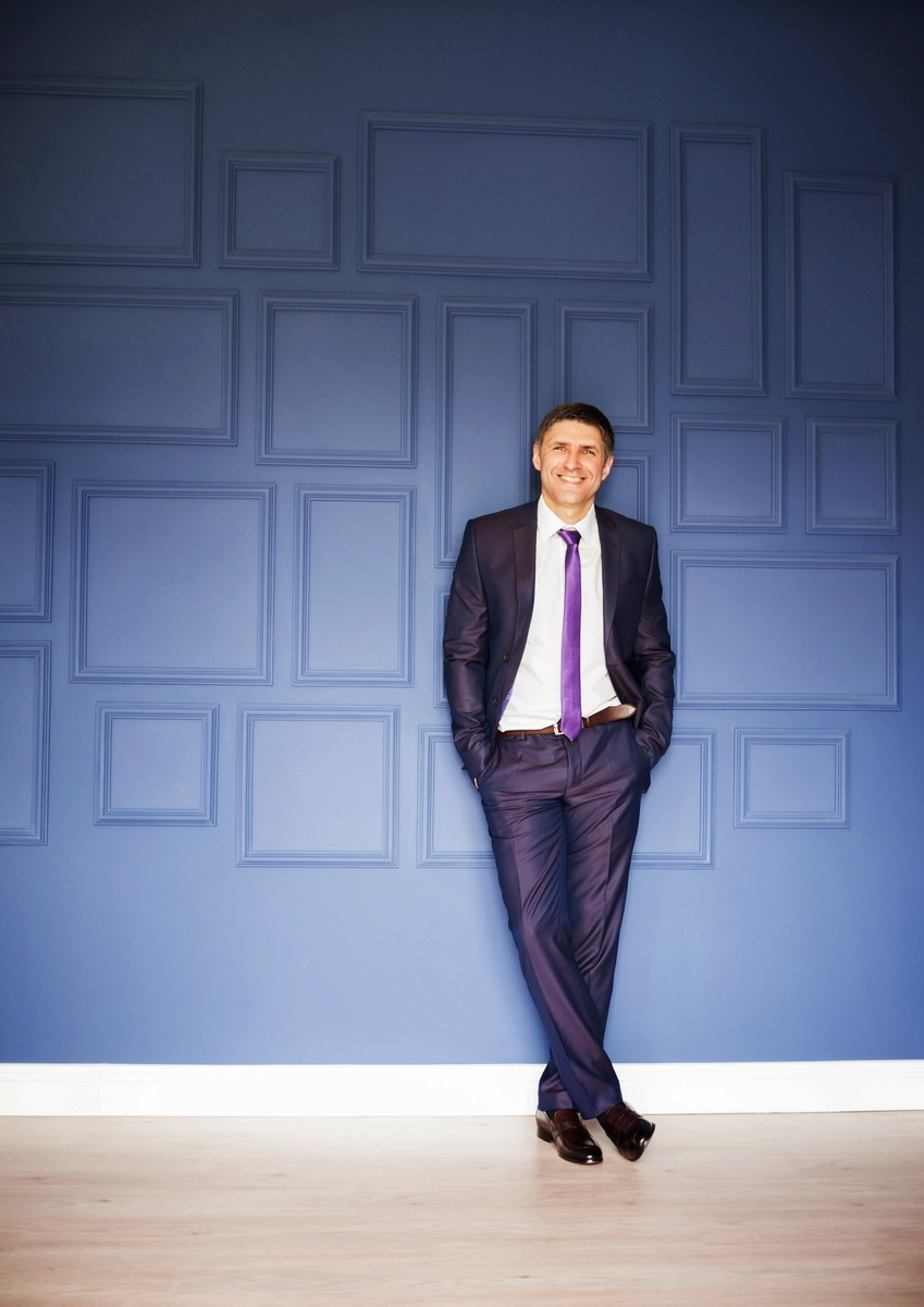 Оля и Миша. Фотограф Павел Беляев