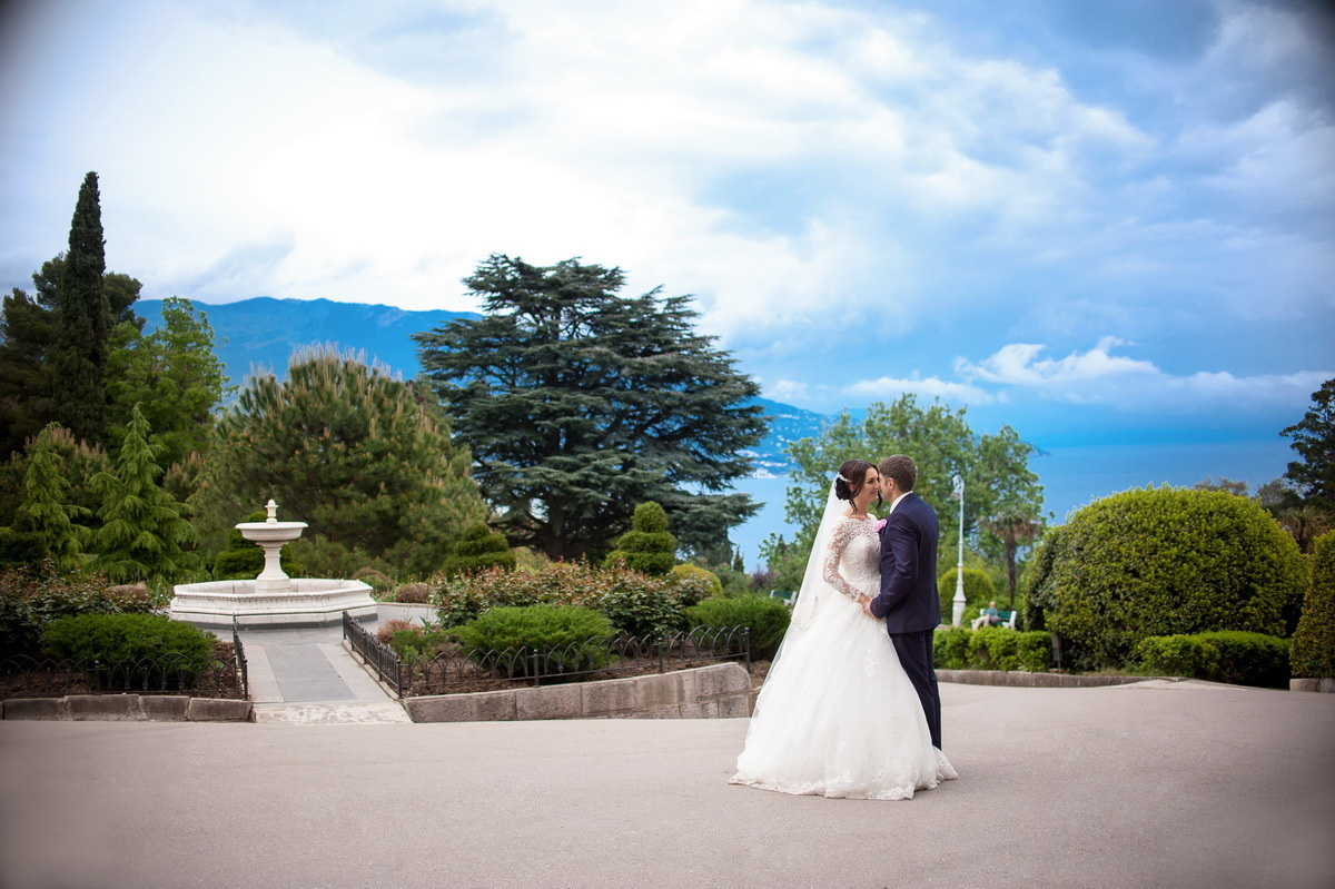 Оля и Миша. Фотограф Павел Беляев